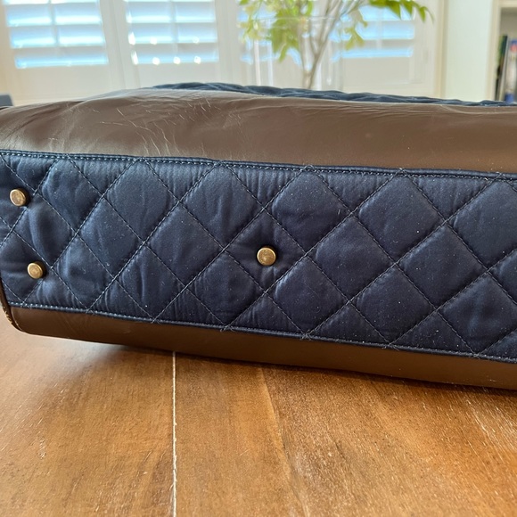 Pottery Barn Kids Quilted Diaper Bag - Picture 11 of 13